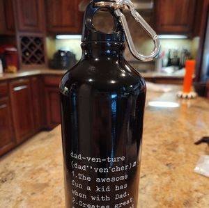 Hallmark dadventure bootle